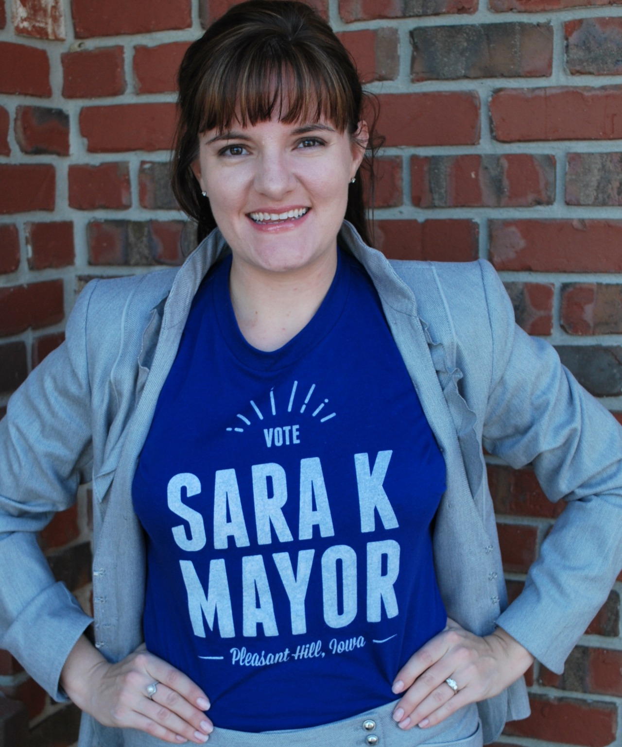Congratulations to Sara for winning the mayoral race, becoming the first female mayor of Pleasant Hill! Sara not only won, but she took home 78% of the vote, like a total badass.
Sara submitted her decision to run for mayor to our “What Would You Do...