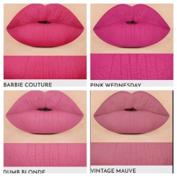 lucidnee:  Brand new company   Liquid Lipsticks http://www.givemeglowcosmetics.com/store/c1/Featured_Products.html  ฝ.25 