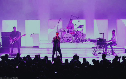 Keane at Royal Albert Hall //  London - 28th &amp; 29th September, 2019.Photos by  And