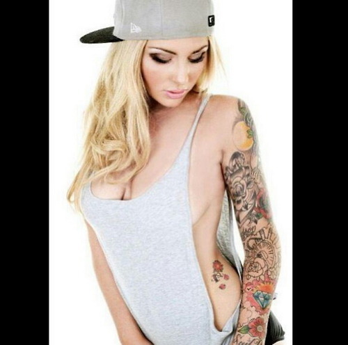 Tattoo Babes