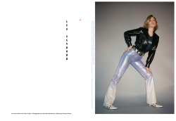 Revorish:  Marfa Journal  Lea Seydoux By Alexandra Gordienko With Styling From Omaima