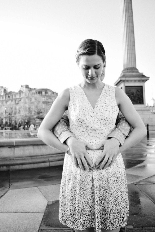 trafalgar square