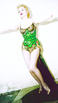 ourmarilynmonroe:  Marilyn Monroe in promotional