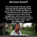 misterlemonzafterlife:towerofhealththree:did-you-know:Environmental activist Jadav Payeng started planting trees on a barren Indian sandbar in 1979 when he was 16 years old. Today he lives in the forest he planted, which covers over 1,300 hundred acres