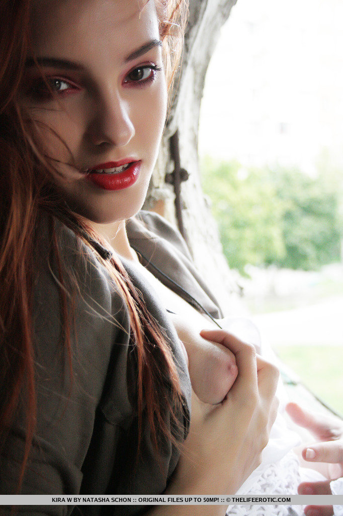 primalbehaviors:  KIRA W  Redhead Bohemian Beauty | European Model  Photography by