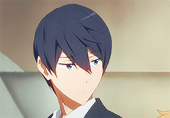 sehunandzero-blog1:  DOUCHEBAGS (ﾉ◕ヮ◕)ﾉ*:・ﾟ✧ ♡ Haruka Nanase [FREE!]