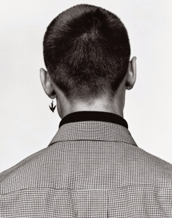 Yhji:  Man About Town Fall/Winter 2014 “Michael”  //  Michael Sharp By Alasdair