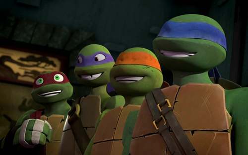 Tmnt 2012 rp rules, Wiki