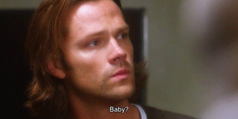 vinylackles:for all my sam girls