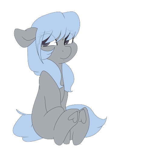 bubblepopmod:sorry i havent drawn muchShh, issokay, you be happy with your Evie~ :3c