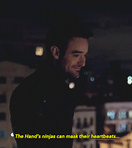 fadedtoblue:12 days of mattelektra  |  day 11  |  heartbeats, pt. 2you would risk everything for me?