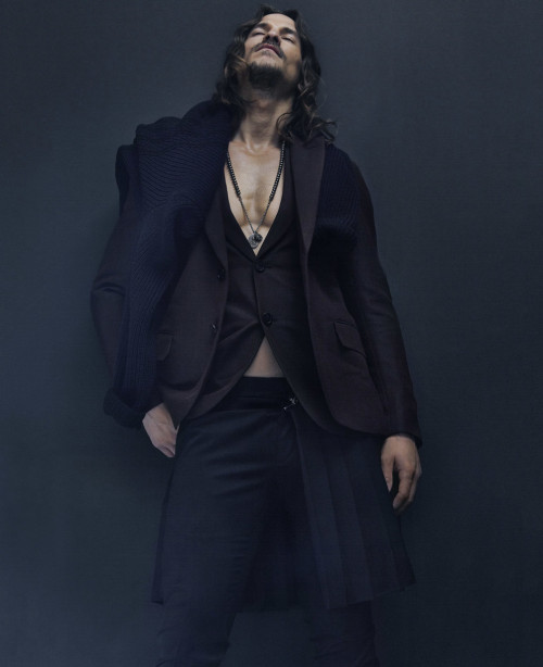 bothsidesguys: Jarrod Scott FOR H Magazine BY An Le.facebook.com/HMagazineanlestudio.cominstagram.co