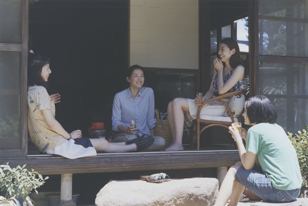 harunouta:  写真集 「海街diary」