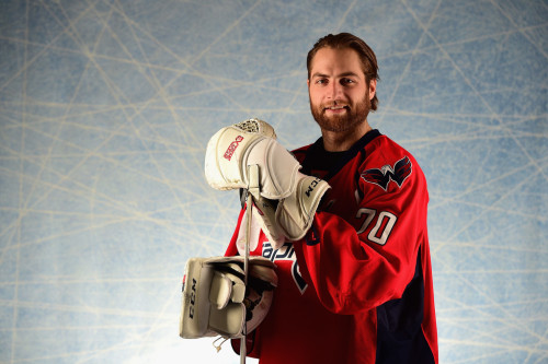 Braden Holtby 