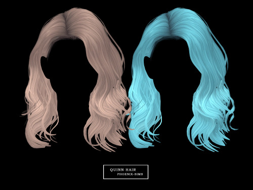 Nicole Hair: [DL];Gloria Hair: [DL]; Emely Hair: [DL];  Quinn Hair: [DL];