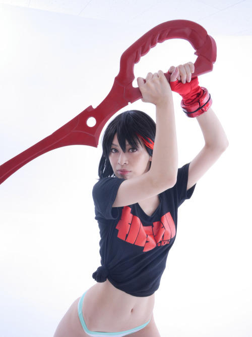 Kill La Kill - Ryuuko Matoi (Kanna) 29HELP US GROW Like,Comment & Share.CosplayJapaneseGirls1.5 - www.facebook.com/CosplayJapaneseGirls1.5CosplayJapaneseGirls2 - www.facebook.com/CosplayJapaneseGirl2tumblr - http://cosplayjapanesegirlsblog.tumblr.com/
