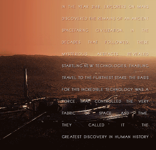 tofutticutie:  Game Typography Challenge | Day 13: Use type as an experimental
