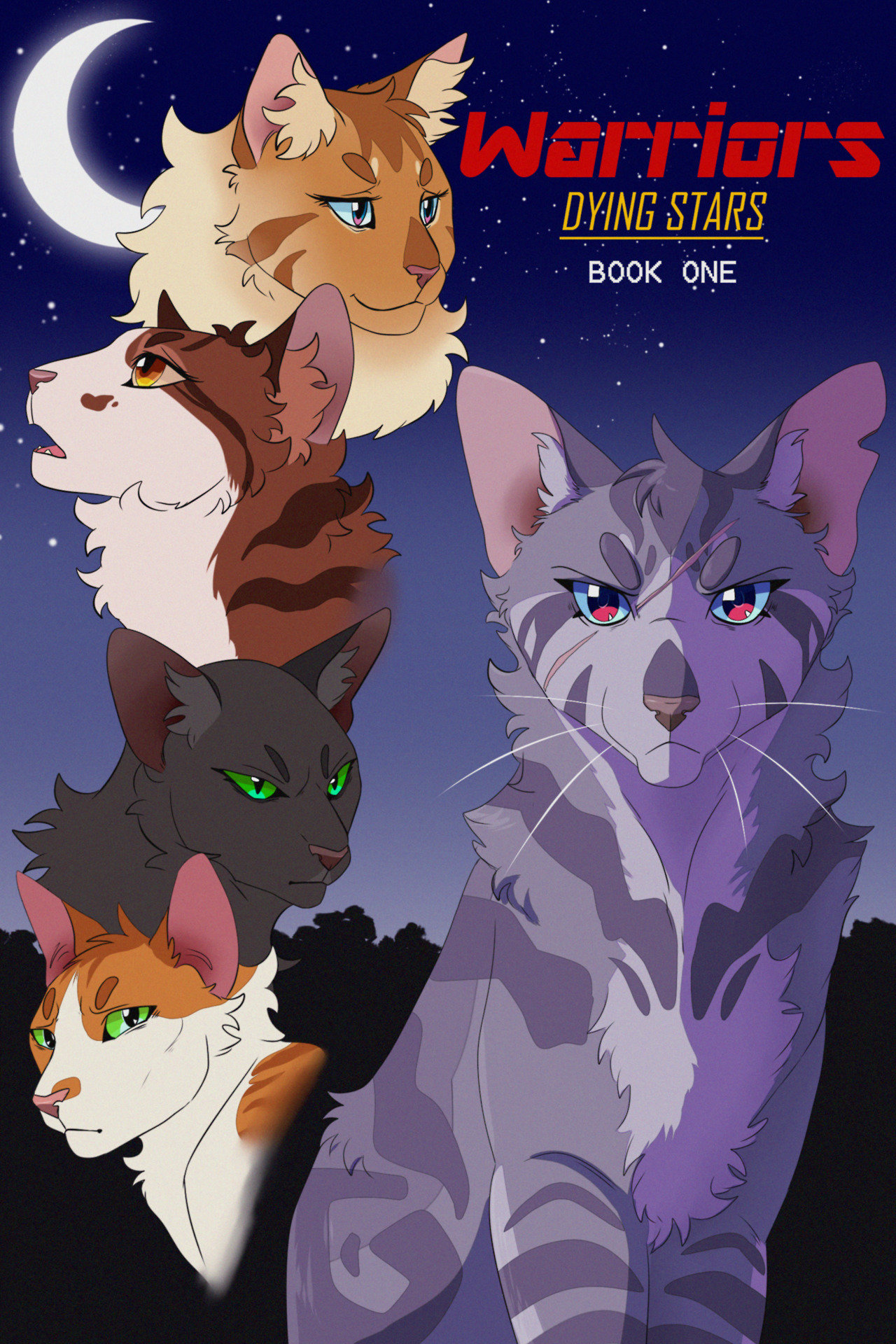 Bootleg Warrior Cats Books 