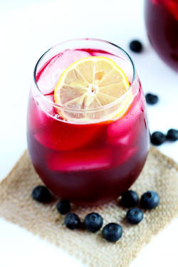 foodffs:  Blueberry LemonadeReally nice recipes. Every hour.Show me what you cooked!