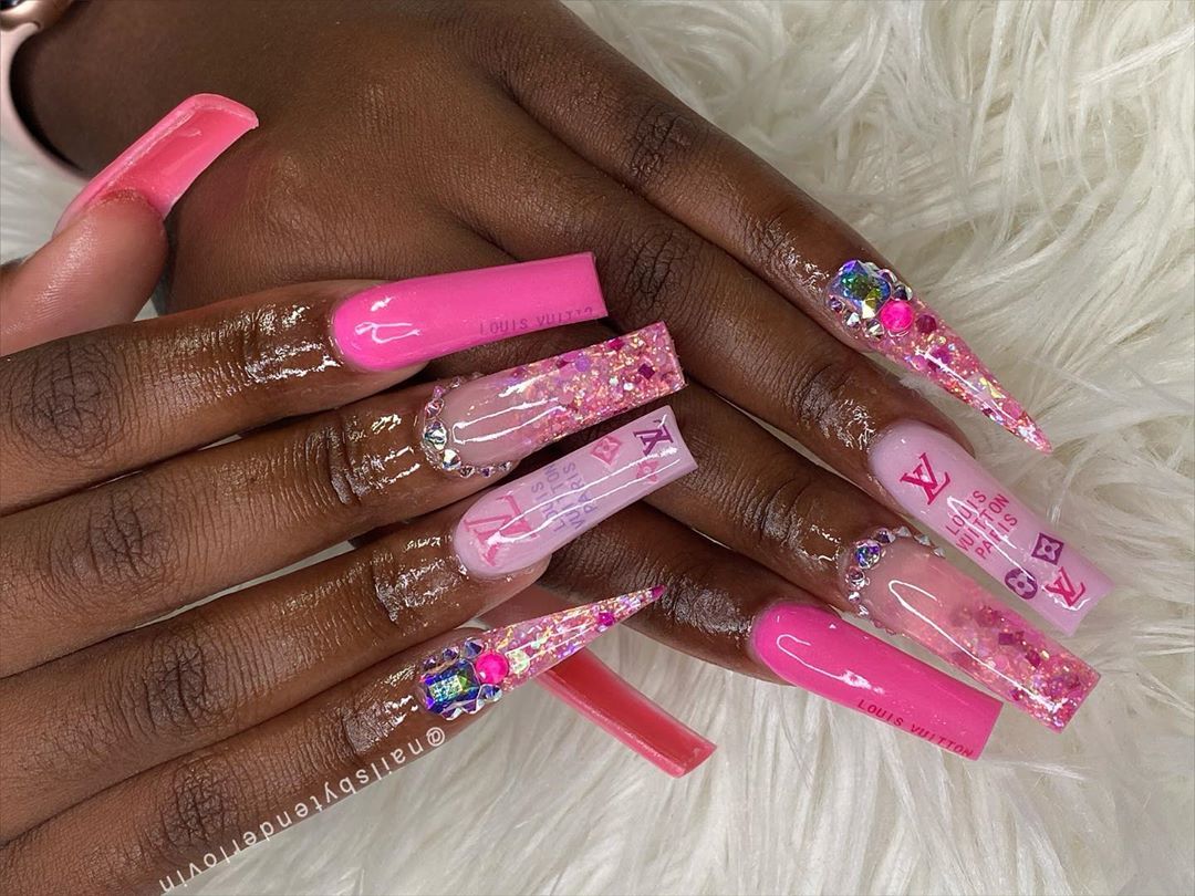 Bomb Nails! — @nailsbytenderlovin