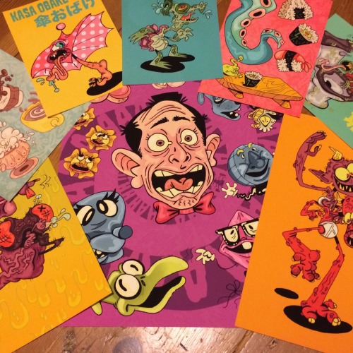 Hey guys! Guess what? I&rsquo;m selling high quality Giclee art prints on etsy! These pieces are
