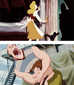 megahra:  I’m such a fool, I can’t be f r e e Disney characters confined/chained