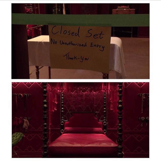 fiftyshadesofgreyseattle:  Do not enter, reserved for Mr. Grey and his pleasure #FiftyShadesOfGrey