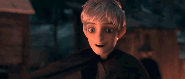 Honey Badger!  some Jelsa gifs I've made