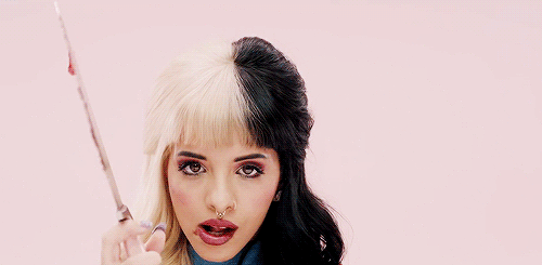 Melanie Martinez As Different Dere Types!