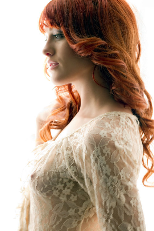 Beauty is in the Eye of the Beholder &amp;  She&rsquo;s so Transparently