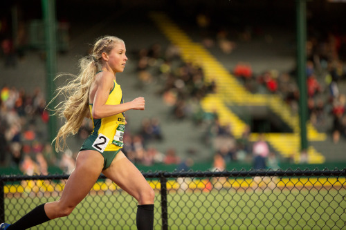 Jordan Hasay - University of Oregon - 19-Apr-20132013 Oregon Relays - Women’s 5kHayward Field - Euge