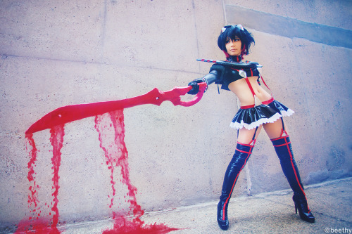 cosplayandanimes:  Ryuko Matoi - Kill la Kill source