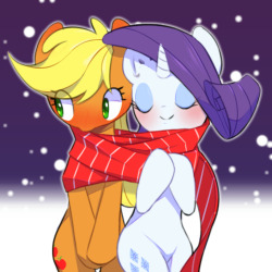 Scarf2 by 30clock