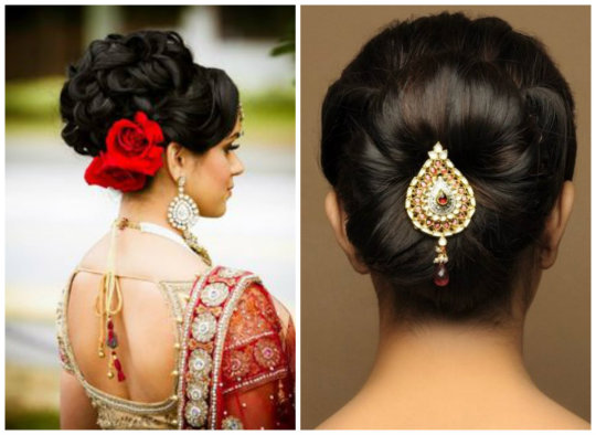 Wedding Culture — Hairstyle Ideas for a Kerala Bride With Short Hair