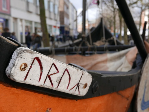 Jorvik 33rd Viking Festival, York, 22.2.17, Photo Set 1. Overcast skies didn’t dampen spirits 