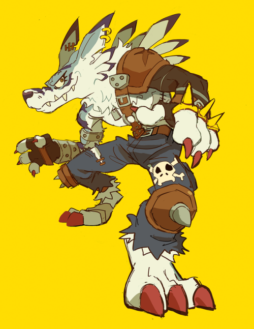 sydsir:weregarurumon