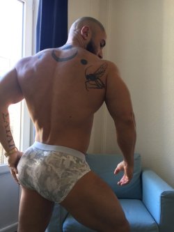 Photos de François Sagat