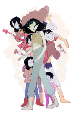 ofalldimensions:  stakes was such a good mini-series! i love marcy~ 