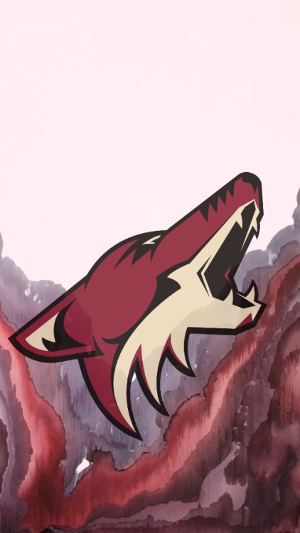 Arizona Coyotes -requested by @chychrvn