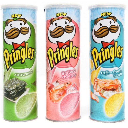 judgejudyofficial:parakeet:pringle flavors that scare me to my very corepotion of shit yourself to d