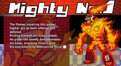 atari-jaguar:  Mighty No.9 GDC video 