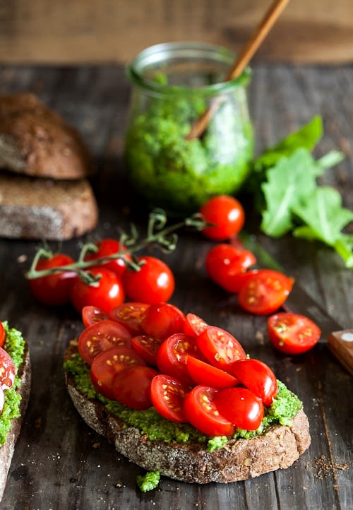 croissvnt:  New Food Blog! 