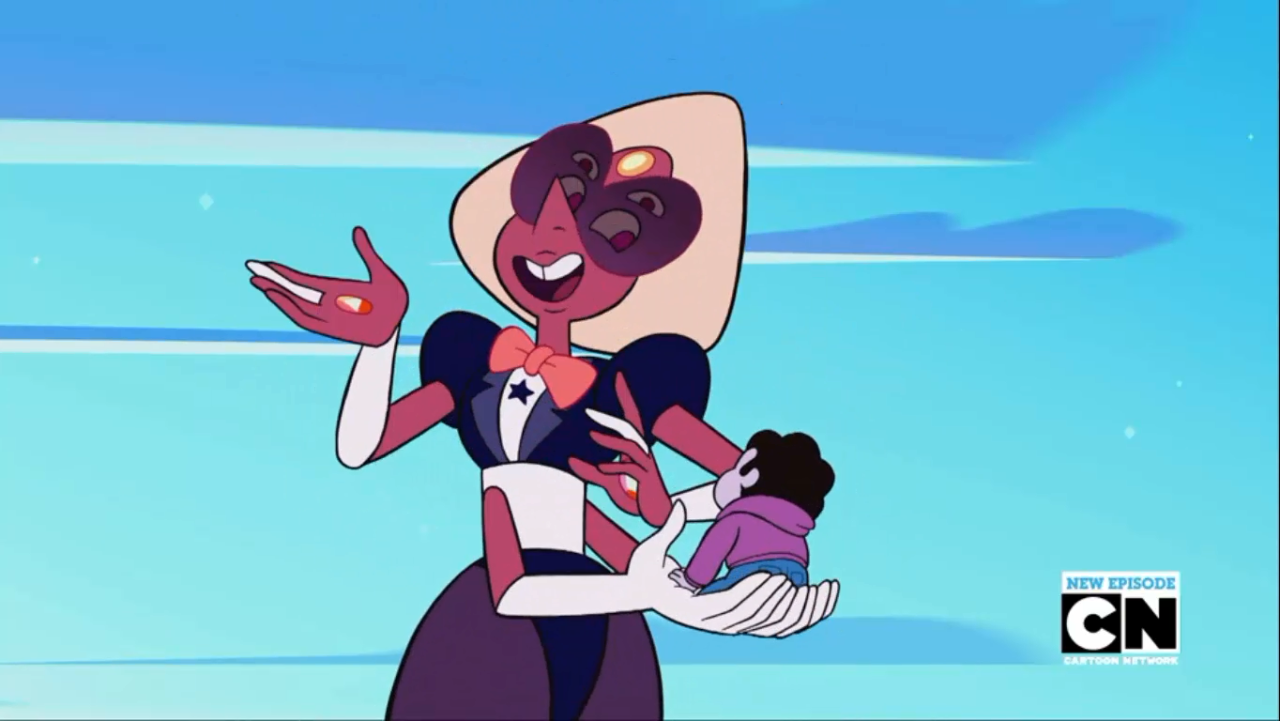 greenwithenby:  Fusion Moms are best moms.