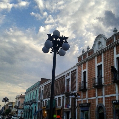 La persistencia del tiempo #PUEBLA #MÉXICO #mextagram #Méxicolindoyquerido