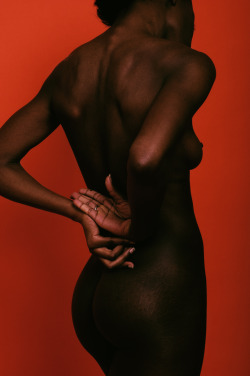 edmaximus:  “For Colored Girls…” by Ed Maximus   A few weeks ago with one of my favorite people  Unique  Still looking for more subject for this project. Select prints are also available at http://edmaximus.storenvy.com  