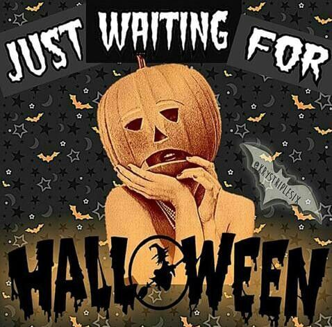 Every day is Halloween