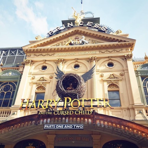 Today Is The Day! Part One And Two! (at Princess Theatre) Https://www.instagram.com/p/B0aH4WmnG1c/?igshid=18jw3nro3nmo3
