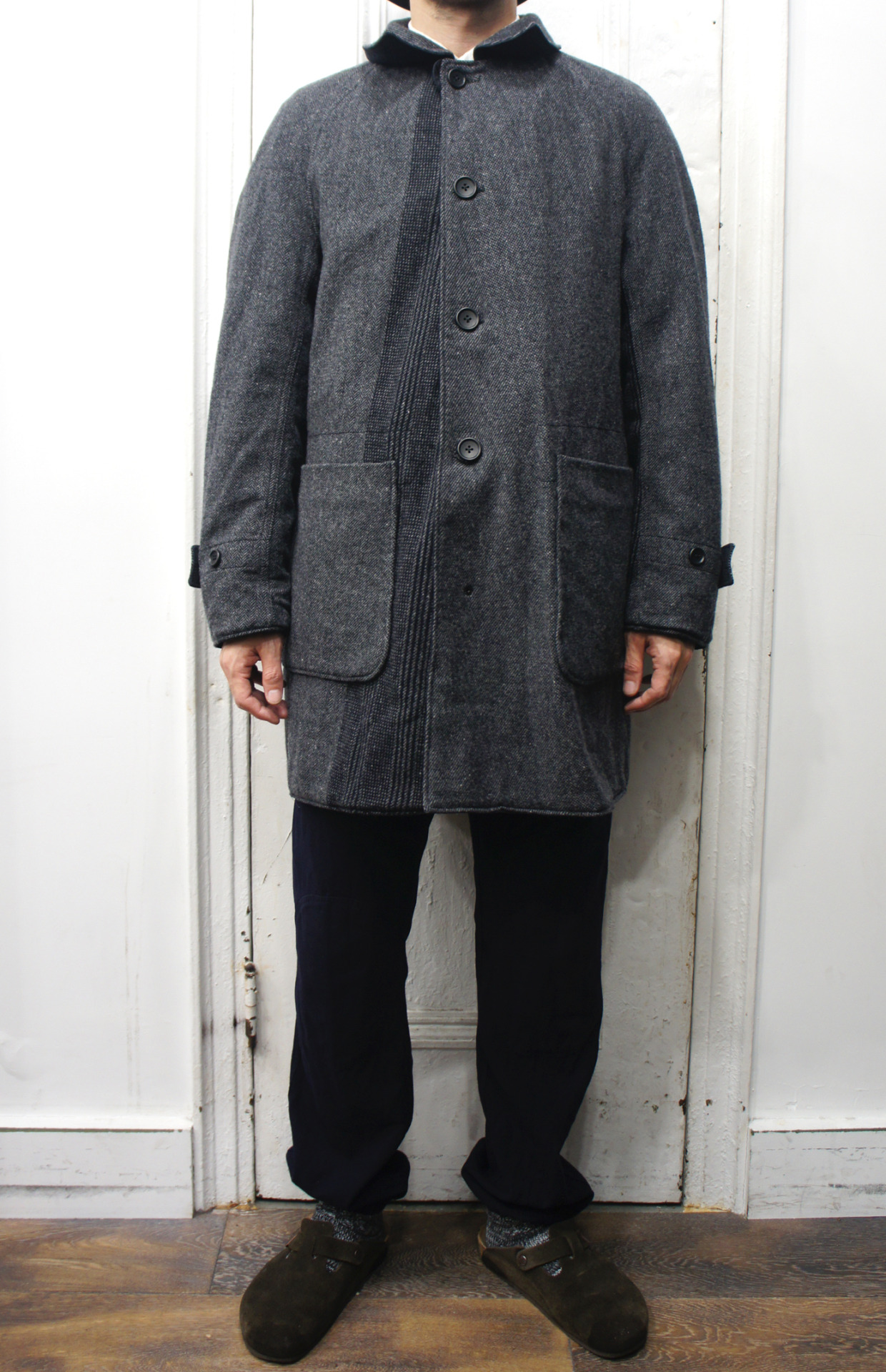 NEPENTHES NEW YORK — IN STOCK  Engineered Garments FW