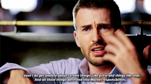 aaronpaauls-deactivated20141206:  Interviewer: I had read you had turned down the role of Captain America numerous times. Can you just explain why? Chris: It was because it was a big commitment, they wanted 6 movies and normally you do movies one at