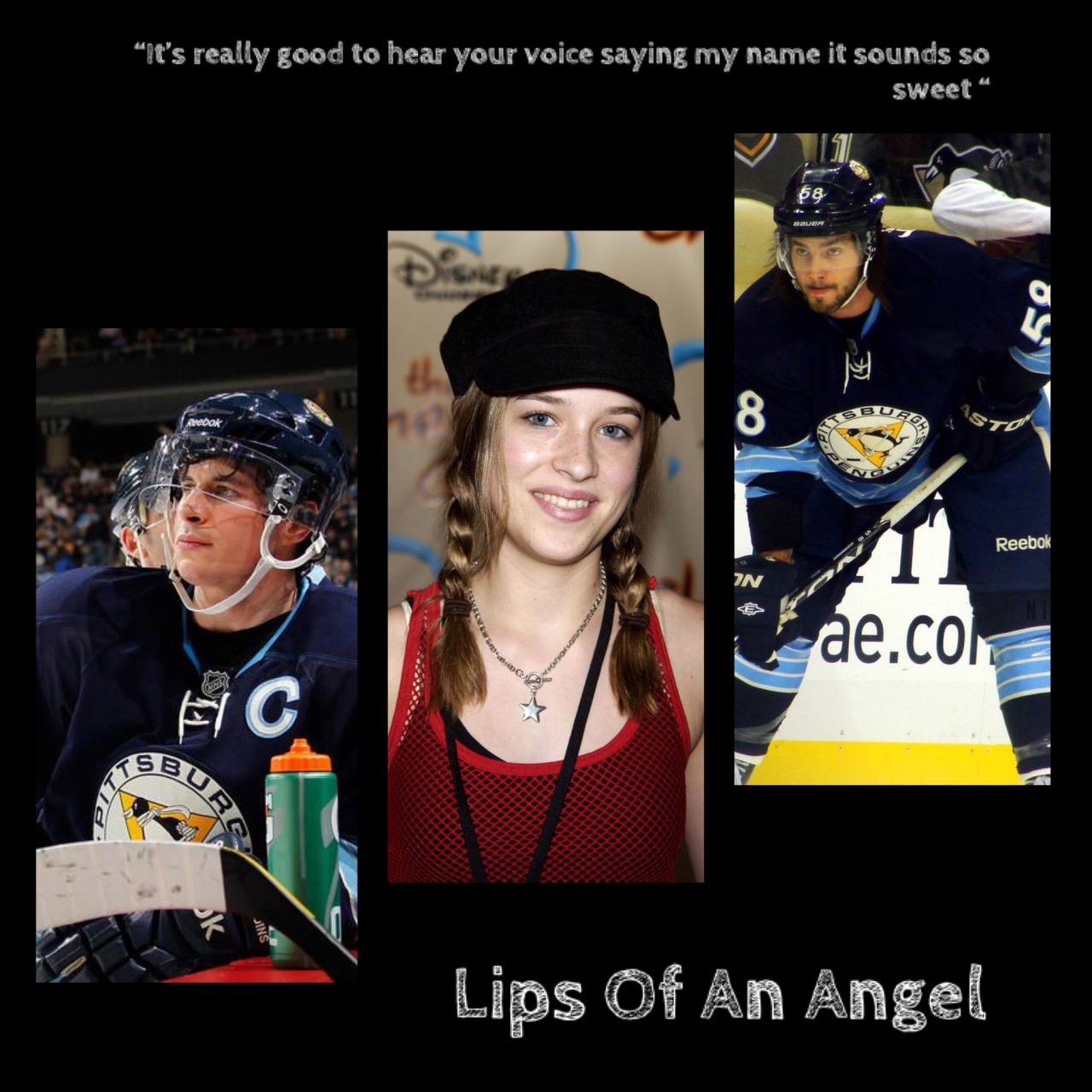Pittsburgh Penguins Wags on Tumblr